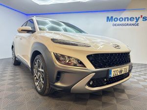 Hyundai Kona 1.6 Hybrid Executive Auto - Image 4