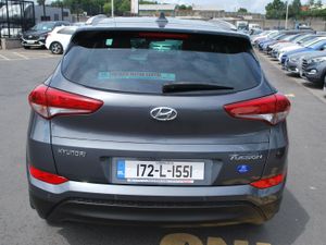 Hyundai Tucson 2017 - Image 4