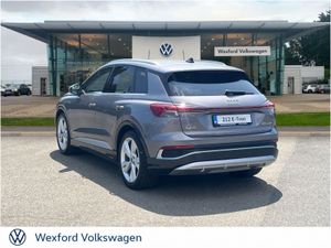 Audi Q4 E-tron Q4 E-tron S Line 40 S Line 40 204 - Image 4