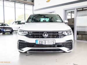 Volkswagen Tiguan R-LINE 2.0 TDI MANUAL 6SPEED FWD - Image 2