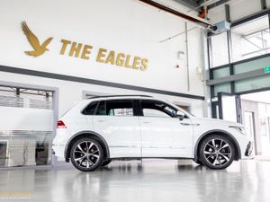 Volkswagen Tiguan R-LINE 2.0 TDI MANUAL 6SPEED FWD - Image 3