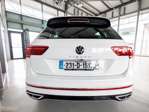 Volkswagen Tiguan R-LINE 2.0 TDI MANUAL 6SPEED FWD - Image 4