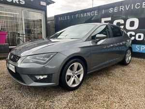 SEAT LEON, FR, 2014, 1.4 TSI, NEW NCT, LOW TAX - Image 3