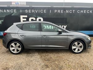 SEAT LEON, FR, 2014, 1.4 TSI, NEW NCT, LOW TAX - Image 4