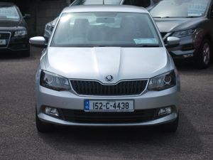 Skoda Fabia 2015 1.2 Ambition - Image 2