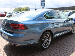 VOLKSWAGEN PASSAT 1.4 TSI GTE 218BHP 4DR SALOON AU - Image 4