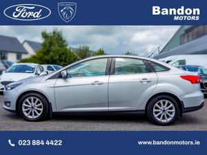 Ford Focus Ford Focus 2017 1.5 Tdci 95ps Titanium - Image 2