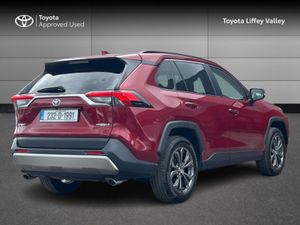 Toyota RAV4 RAV4 HYBRID SOL - Image 2