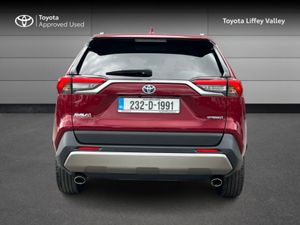 Toyota RAV4 RAV4 HYBRID SOL - Image 4
