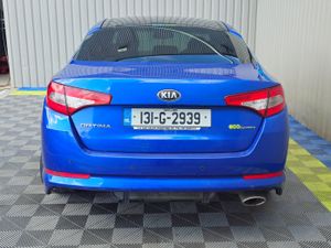 2013 Kia Optima 1.7 EX Diesel - Image 4