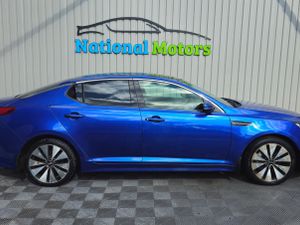 2013 Kia Optima 1.7 EX Diesel - Image 2