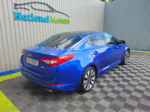 2013 Kia Optima 1.7 EX Diesel - Image 3