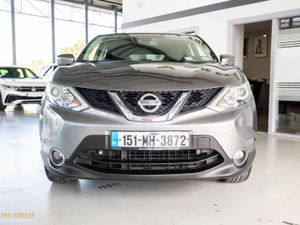 Nissan Qashqai 1.5 DCI N-TEC 110PS 5DR - Image 2