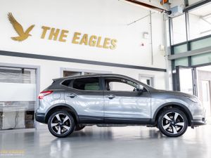 Nissan Qashqai 1.5 DCI N-TEC 110PS 5DR - Image 3