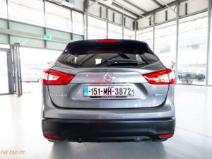 Nissan Qashqai 1.5 DCI N-TEC 110PS 5DR - Image 4