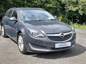 OPEL INSIGNIA SPORTS TOURER SW 5DR 2016(16) - Image 2