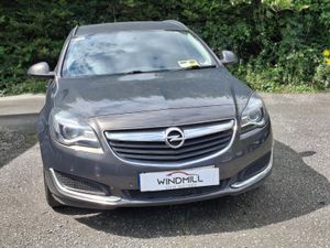 OPEL INSIGNIA SPORTS TOURER SW 5DR 2016(16) - Image 4