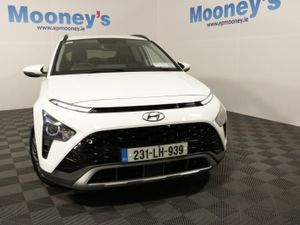 Hyundai Bayon Automatic Executive 1.0l Petrol Hat - Image 2