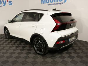 Hyundai Bayon Automatic Executive 1.0l Petrol Hat - Image 4