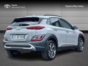 Hyundai KONA KAUAI HYBRID 5DR AUTO - Image 2