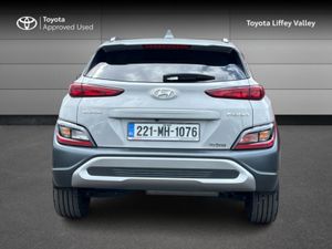 Hyundai KONA KAUAI HYBRID 5DR AUTO - Image 4