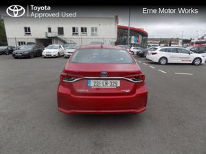 Toyota Corolla COROLLA LUNA SALOON - Image 4