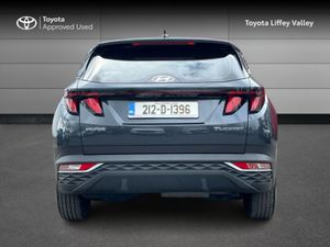 Hyundai Tucson IX35 COMFORT PLUS 5DR - Image 4