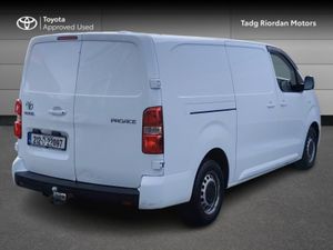 Toyota Proace 2.0 120HP GX LWB 4DR - Image 2