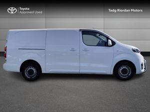 Toyota Proace 2.0 120HP GX LWB 4DR - Image 3