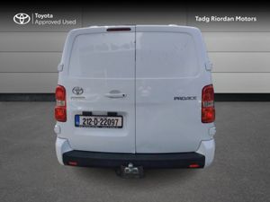Toyota Proace 2.0 120HP GX LWB 4DR - Image 4