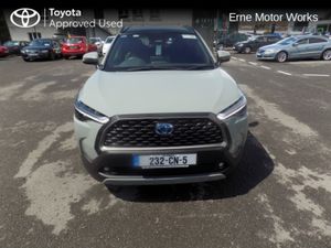Toyota Corolla Cross COROLLA CROSS SOL 1.8 - Image 4
