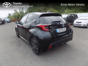 Toyota Yaris YARIS 1.5 HYBRID L/SPORT - Image 3