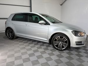 Volkswagen Golf Highline 1.6 TDi NCT 07/27 - Image 2