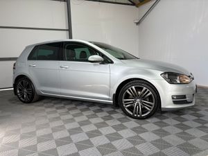 Volkswagen Golf Highline 1.6 TDi NCT 07/27 - Image 3