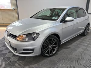 Volkswagen Golf Highline 1.6 TDi NCT 07/27 - Image 4