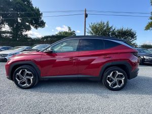 221 HYUNDAI TUCSON EXECUTIVE PLUS AUTOMATIC - Image 3