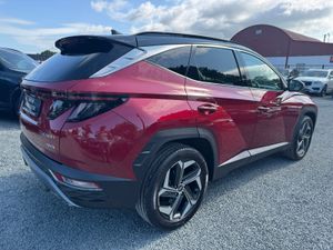 221 HYUNDAI TUCSON EXECUTIVE PLUS AUTOMATIC - Image 4