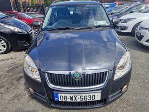 Skoda Fabia 2008 - Image 2