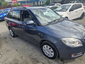 Skoda Fabia 2008 - Image 3