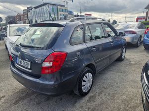 Skoda Fabia 2008 - Image 4