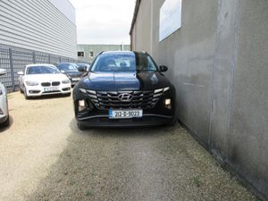 2021 Hyundai Tucson 1.6 DIESEL EXECUTIVE - Image 2