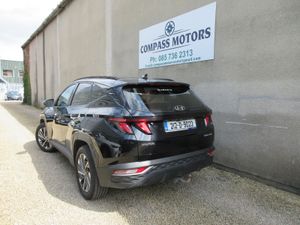 2021 Hyundai Tucson 1.6 DIESEL EXECUTIVE - Image 4