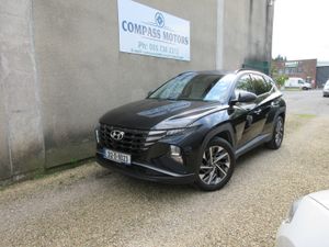 2021 Hyundai Tucson 1.6 DIESEL EXECUTIVE - Image 3