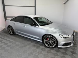 Audi A6 SLine Black Ed Ultra 190 PS READ AD - Image 2
