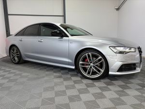 Audi A6 SLine Black Ed Ultra 190 PS READ AD - Image 3