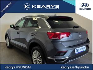 Volkswagen T-Roc 1.0 TSI 115bhp Design - Image 2
