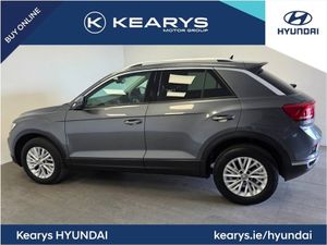 Volkswagen T-Roc 1.0 TSI 115bhp Design - Image 3
