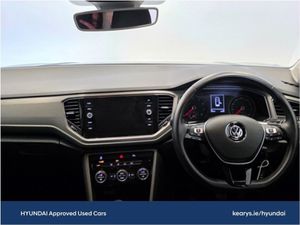 Volkswagen T-Roc 1.0 TSI 115bhp Design - Image 4
