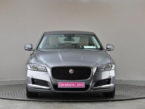 Jaguar XF 2.0d 180BHP RWD Prestige My16  beige Le - Image 2
