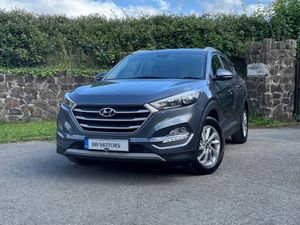 Hyundai Tucson 1.7 Comfort Plus - Image 2